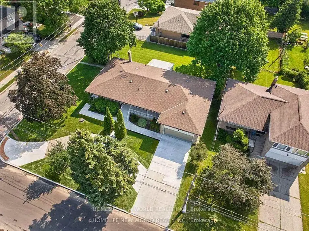 203 Goddard Street, Toronto (Bathurst Manor)